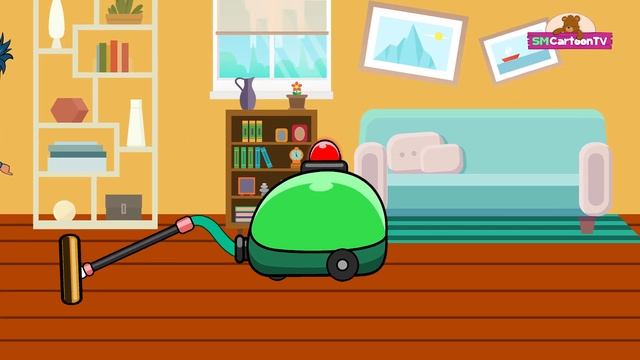 Cartoon for Children by SM Cartoon TV