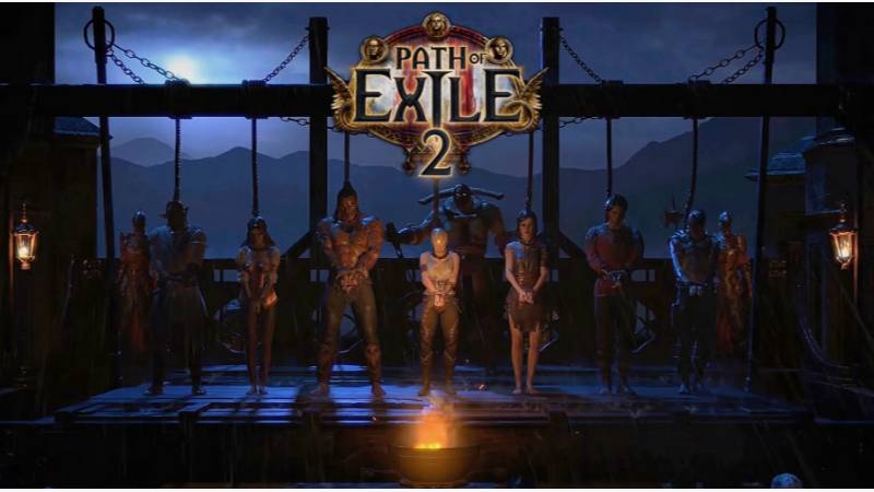 Path of Exile 2 - 2 Акт(5), Хард