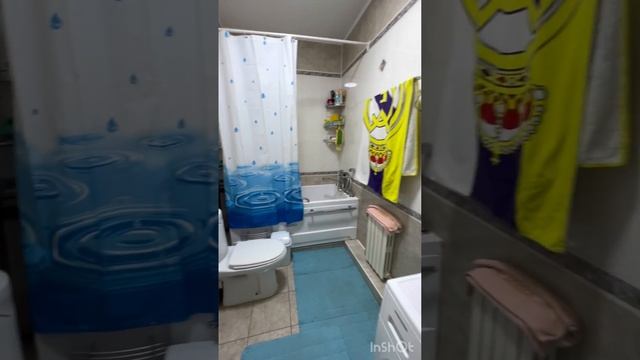 11 мкр 3 комн квартира, 3 этаж из 6 , евроремонт