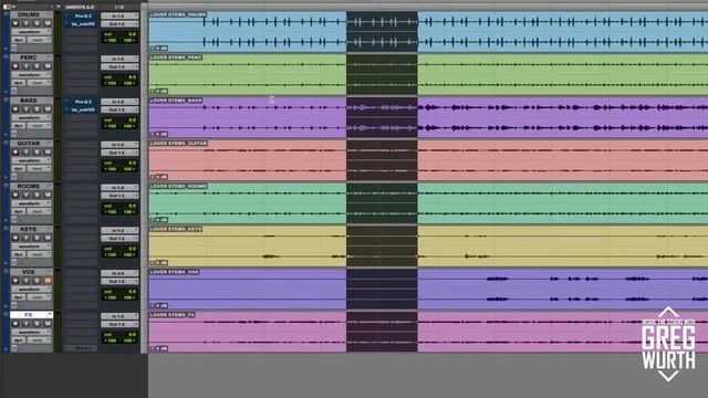 Comparing Mid Side Filters from Fabfilter & Plugin Alliance