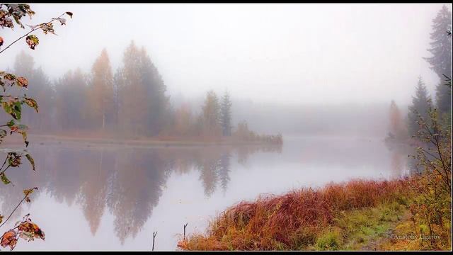 Песня "Приметы осени". Автор-исполнитель Иван Варламов