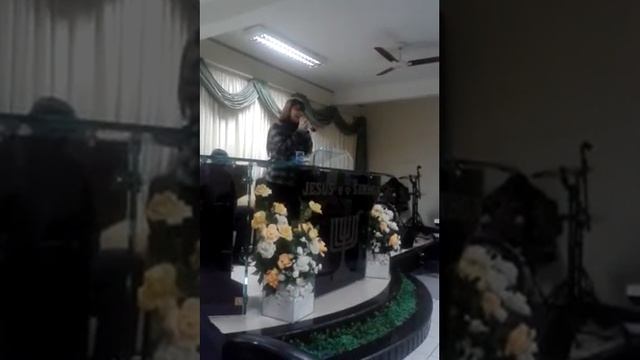 Cantora Vanessa Vidal