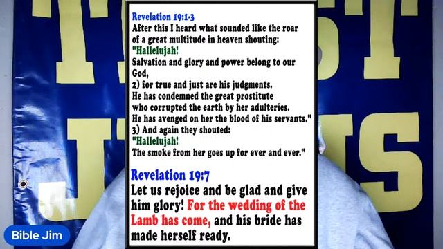 The Book Of Revelation #5