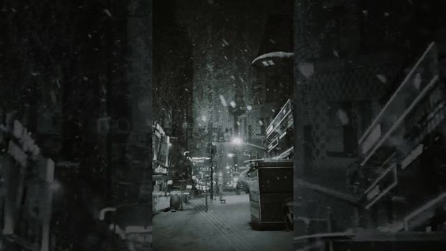 🎹🎶🌃🌨️