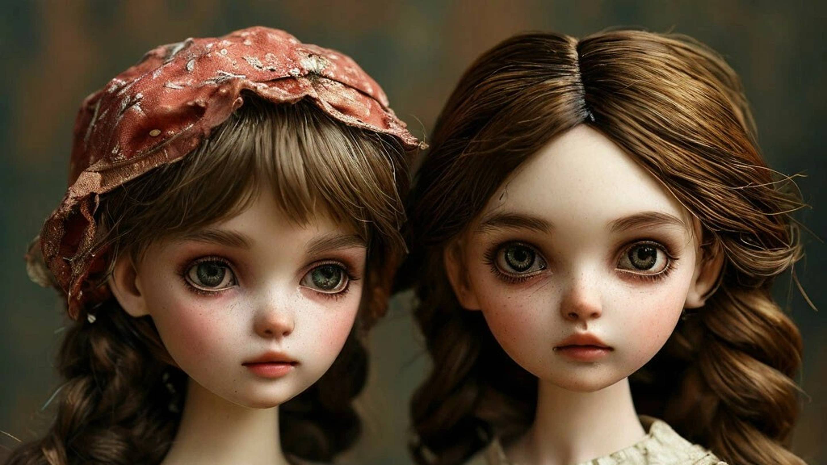 Куклы не плачут