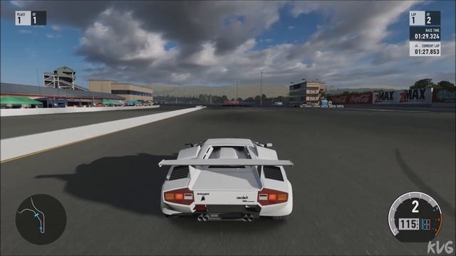 Forza Motorsport 7 - Sonoma Raceway (Short Circuit) - Gameplay (HD) [1080p60FPS]