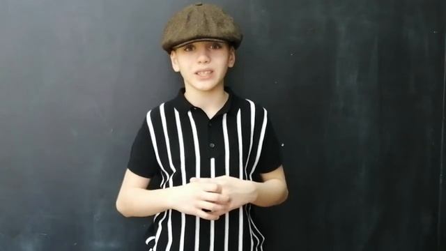 859 Никулин Вова, г  Подольск, А  Барто  Снегирь