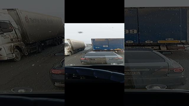 Сим авария на подьеме