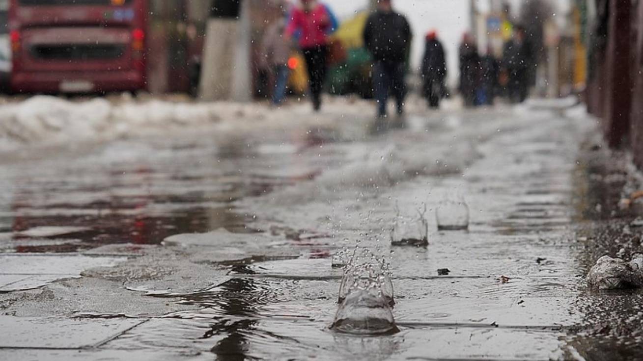 Оттепель в Москве и Минске. Легкий мороз и солнечно в Астане. Погода в СНГ