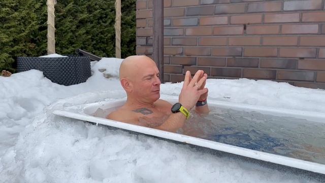 Закаливание.Мои тренировки.