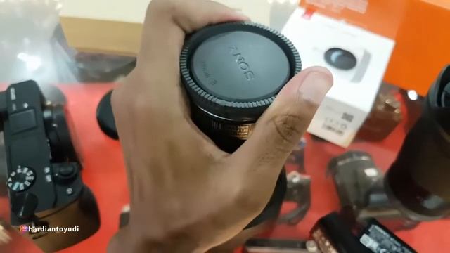 Stock Kamera Barang Bekas Mulus Jarang Beli Borongan Unit Mulus Semua | Sony A6400