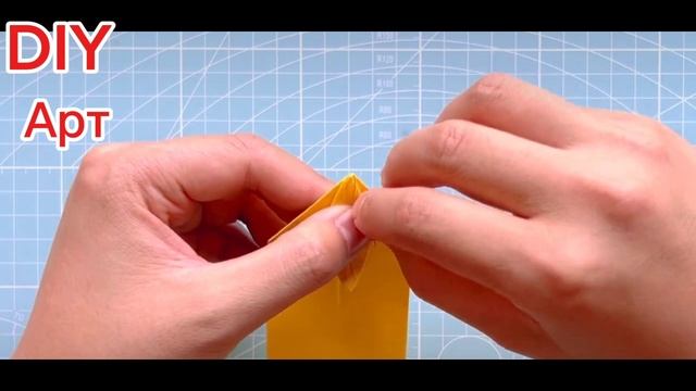 Змея своими руками из бумаги. DIY Арт