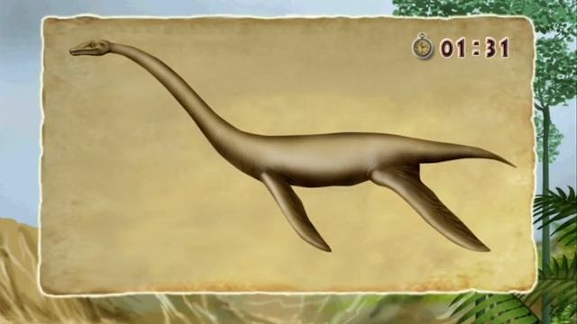 Dinosaur Puzzle - Gameplay Of Paleontology Digging Game