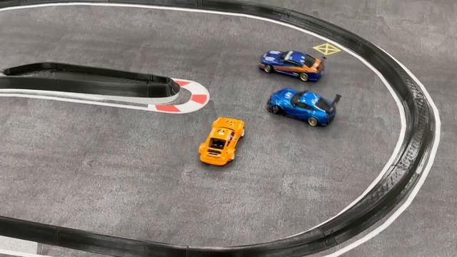 Дрифт на радиоуправляемых моделях 1/24 (1:24) RC Drift в Москве