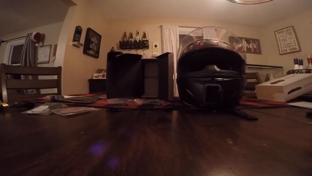 Unbox and Install your SENA SMH10R with Revv