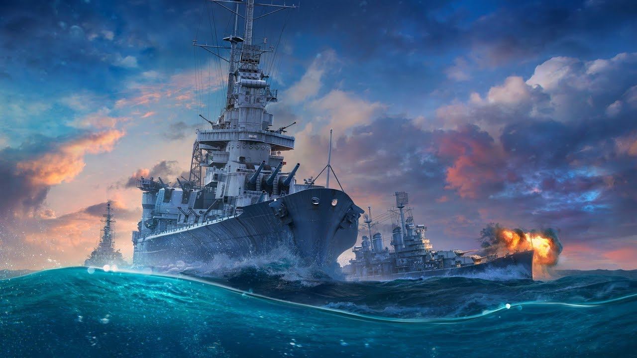 World of Warships