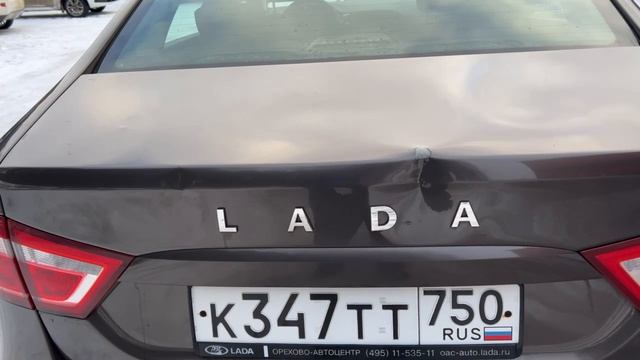 Lada Vesta 2018г.