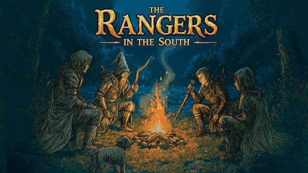 The Rangers In The South