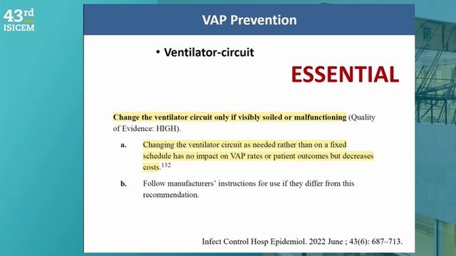 VAP PREVENTION (ISICEM 2024)