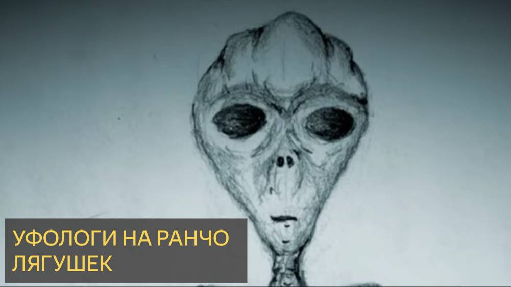 УФОЛОГИ НА РАНЧО ЛЯГУШЕК
