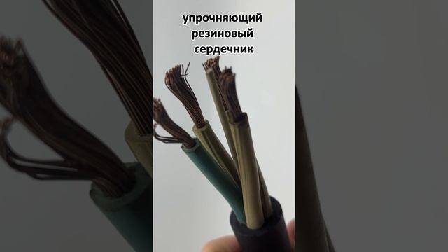 Кабель КРШС - Видеообзор кабеля для полевых условий - Кабельные системы