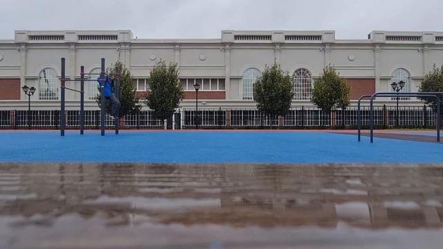 Поддержка челенджа Дениса Семенихина.