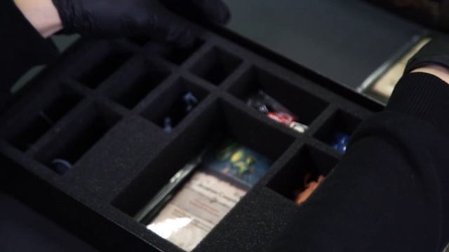 Tornscape. Проклятый Поход - Анбоксинг/Unboxing