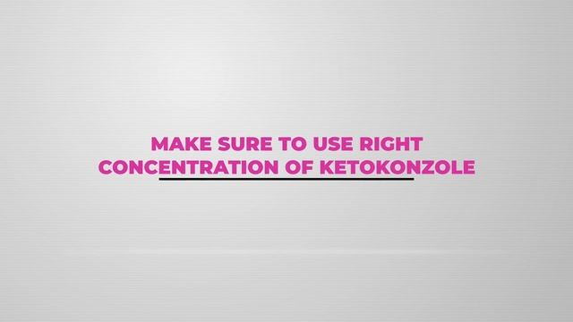 Ketoconazole: The Hidden Hair Loss Cure You Need to Try Now (+How to use it the RIGHT way)