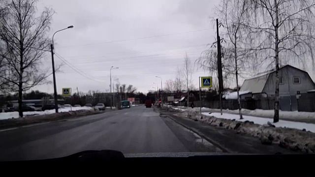 #3918 /15-01-25 г./ К стоматологу, ч.1... заехал в магазин...
