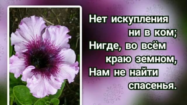 63 Нет искупления ни в ком (-)