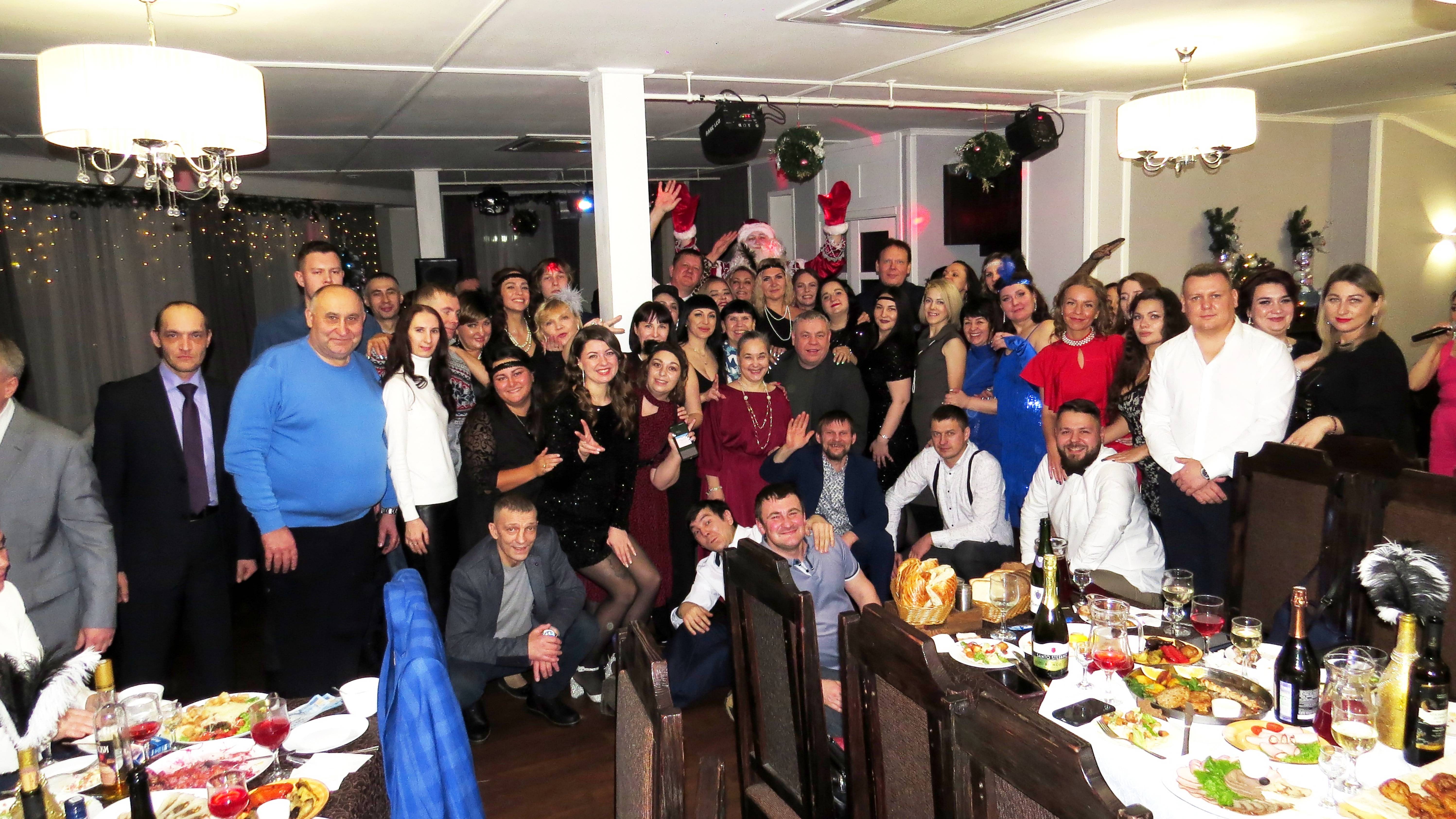 КОРПОРАТИВ 2025 ЧВС