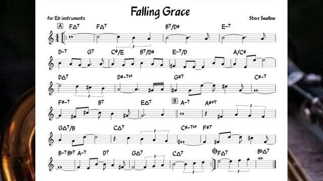 Falling_Grace_Steve_Swallow_Backing_track_score_for_Eb_alto_instruments_270p_360p[1]