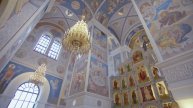 Божественная литургия 16 января 2025 года, Храм "Большой Златоуст", г. Екатеринбург