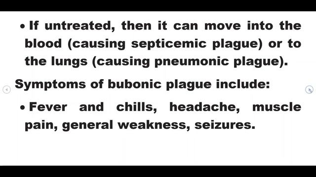 Diseases caused by bacteria