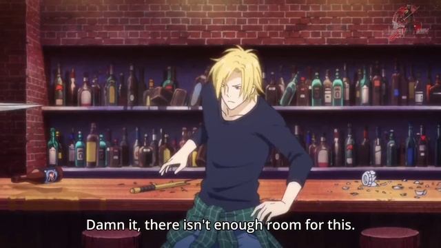 Banana fish - [ AMV ] - Teethe