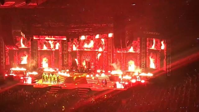 Trans-Siberian Orchestra - O Fortuna - Tampa, FL, 12/18/16, 3:00pm