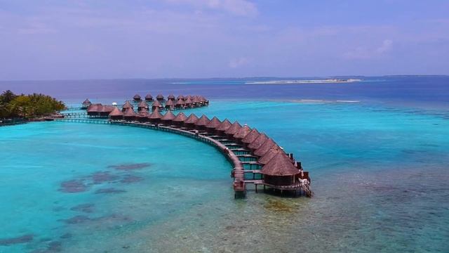 THULHAGIRI ISLAND in MALDIVES