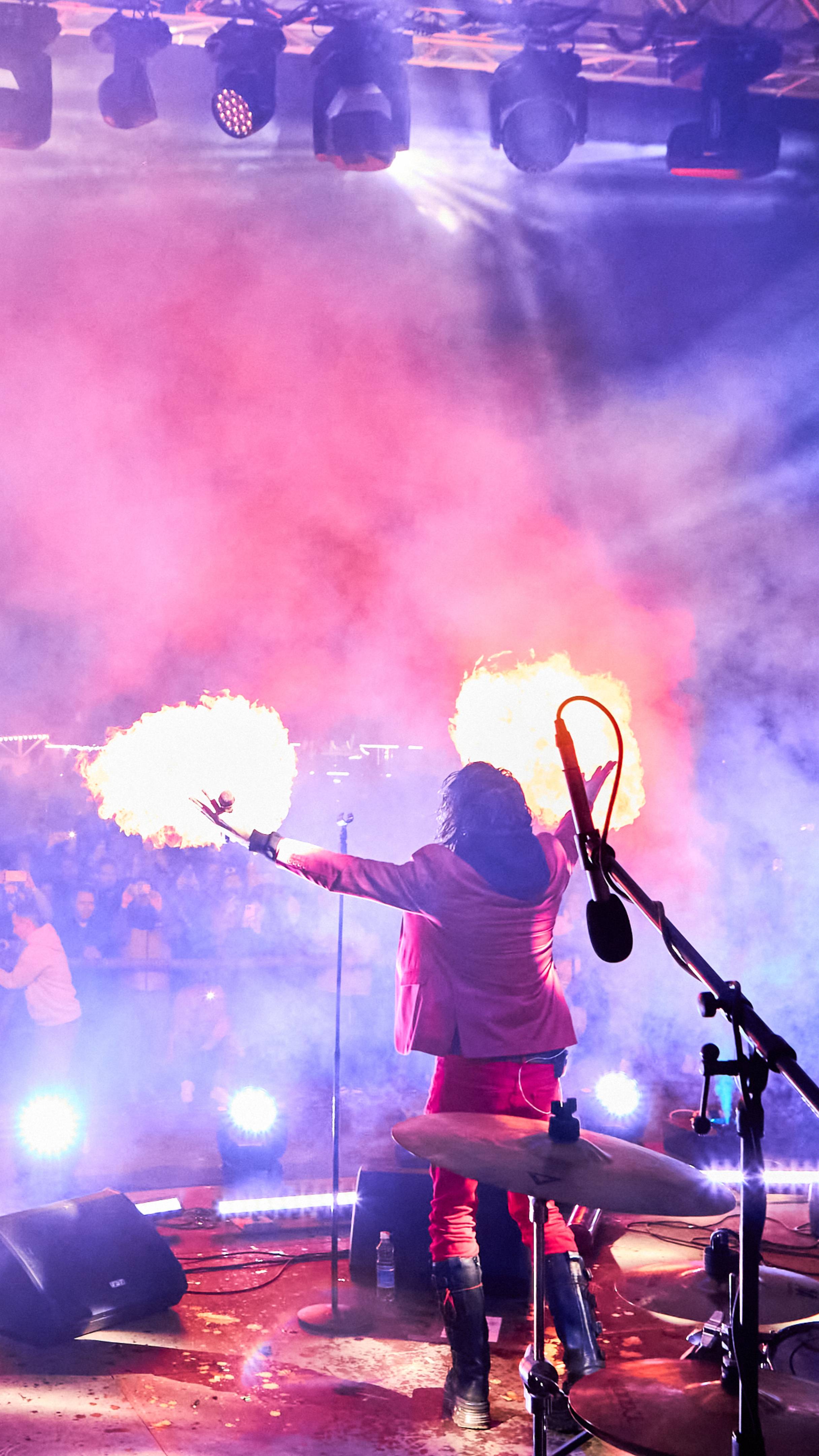 LIVE-нарезка с Камчатки. Как это было… Смотрим! #rammband #rammstein #rammband