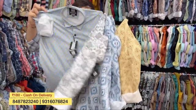 Flat Rs.180 Surat Shirt Manufacturer | Cod Available | Hitman Fashion