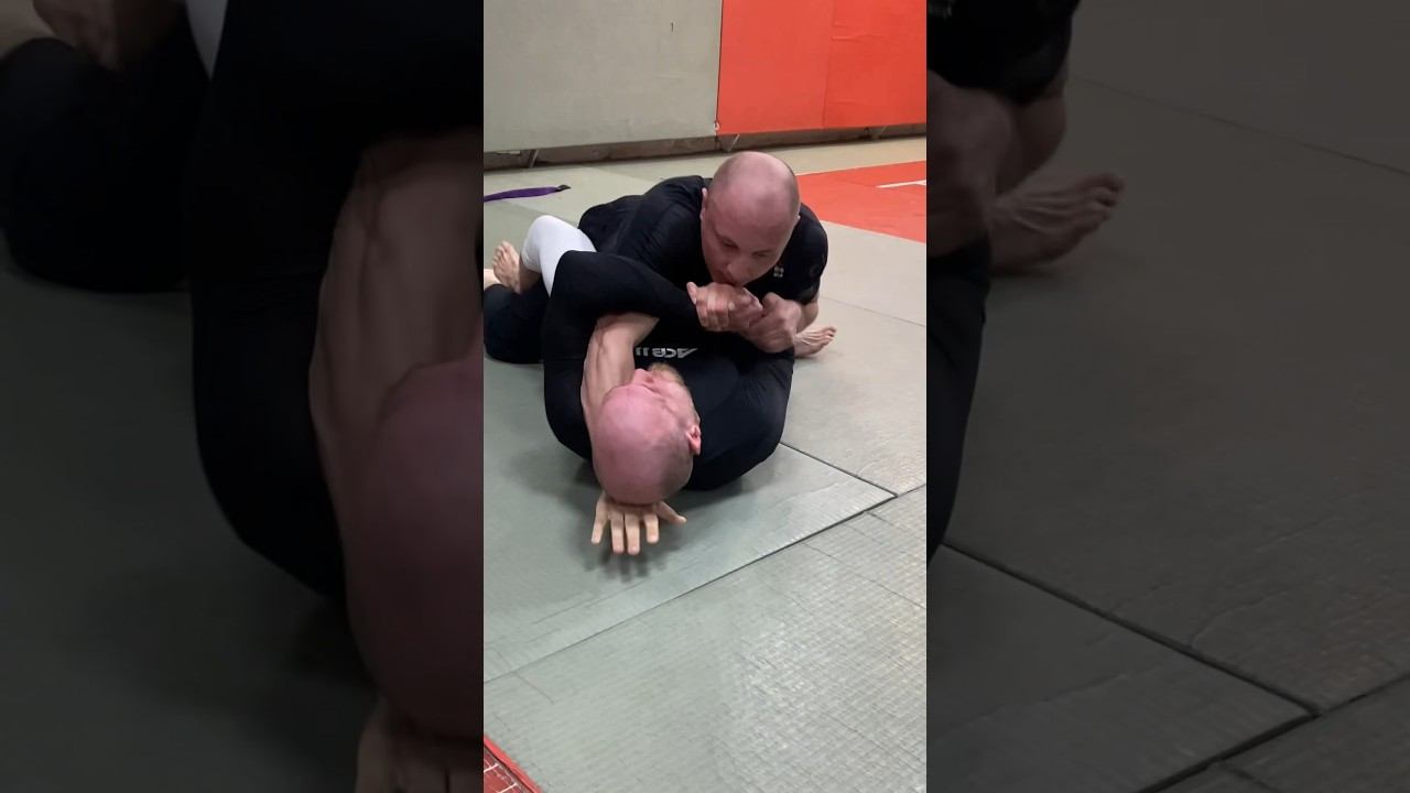 Болевой: телефонная трубка. BJJ Артур Прокопьев