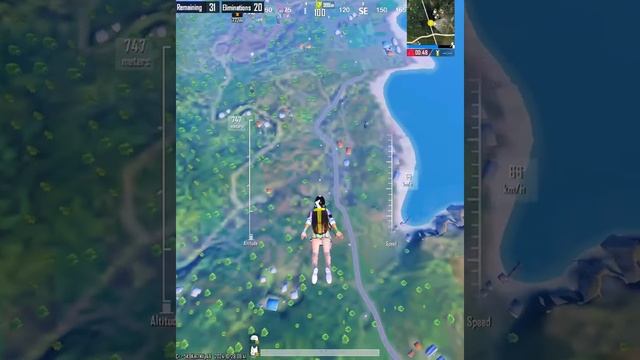 Хорошо поиграли pubg Mobile