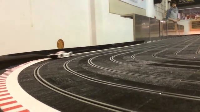 Slot Up - GT INLINE Gara 1 -Test Pregara 03/02/14 Slot Cars