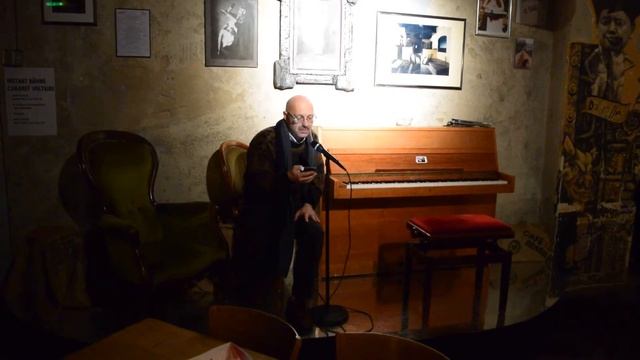 The Nerve, by Slava Gerovitch