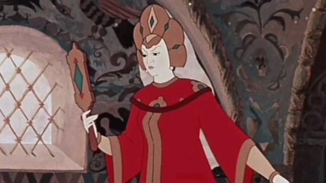 Аудиосказка. Сказка о мёртвой царевне и семи богатырях
