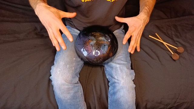 Глюкофон 986 - До-мажор пентатоника, 22 см - VARGANS.RU