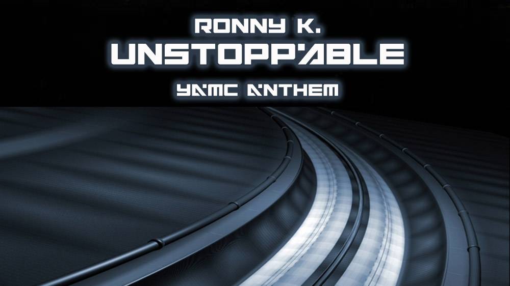 [MVR002] Ronny K. - Unstoppable (5YAMC Anthem) (Radio Mix) [2011]