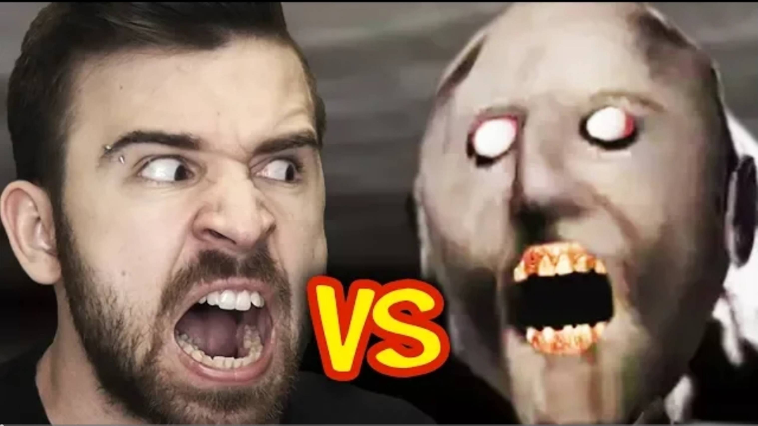 ЮДЖИН vs GRANNY | EugeneSagaz