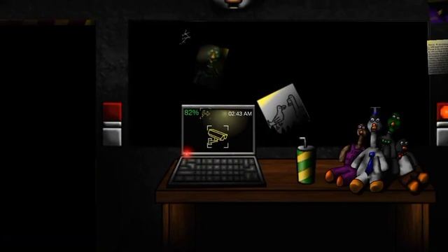 играю в 5 ночей с гусями часть 4