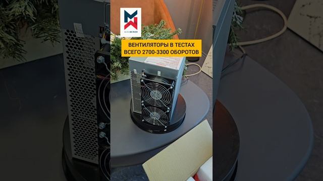 🔥ПЕРВЫЙ Goldshell DG MAX 6,5G в России! 🇷🇺 Обзор от #MAXMINER. #асики #майнинг #LTC #DOGE