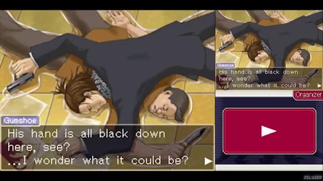 Turnabout Reminiscence Dub: Part 2 | Ace Attorney Investigations: Miles Edgeworth